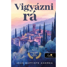 Könyvmolyképző Kiadó Vigyázni rá regény