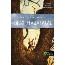 Könyvmolyképző Kiadó William Joyce - Ollie hazatalál gyermek- és ifjúsági könyv