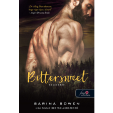 Könyvmolyképző Kiadóö Sarina Bowen - Bittersweet - Keserédes - True North 1. regény