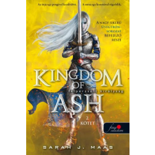 Könyvmolyképző Kingdom of Ash – Felperzselt királyság 2. gyermekkönyvek