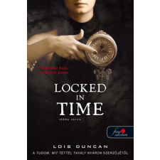 Könyvmolyképző Locked in Time – Időbe zárva gyermekkönyvek