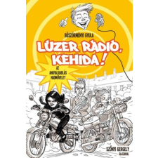 Könyvmolyképző Lúzer Rádió, Kehida! gyermekkönyvek