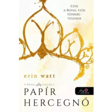 Könyvmolyképző Papír hercegnő egyéb e-könyv