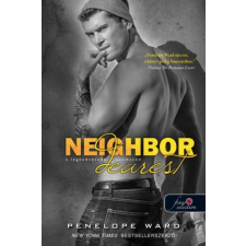 Könyvmolyképző Penelope Ward - Neighbor Dearest - A legkedvesebb szomszéd (új példány) irodalom