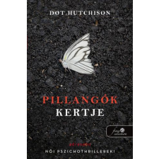 Könyvmolyképző Pillangók kertje regény