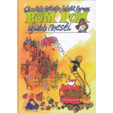 Könyvmolyképző Pom Pom újabb meséi gyermek- és ifjúsági könyv