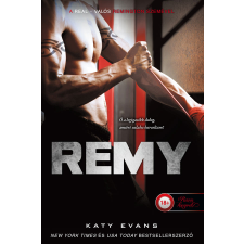 Könyvmolyképző Remy regény