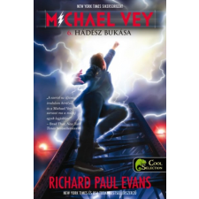 Könyvmolyképző Richard Paul Evans - Michael Vey 6. - Hádész bukása (új példány) gyermek- és ifjúsági könyv