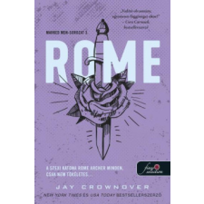 Könyvmolyképző Rome - Marked Men 3. regény
