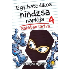 Könyvmolyképző Sakkban tartva gyermekkönyvek