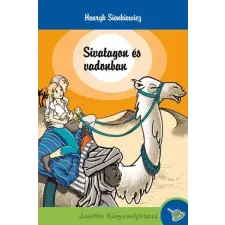 Könyvmolyképző Sivatagon és vadonban gyermekkönyvek