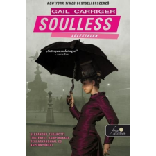 Könyvmolyképző Soulless – Lélektelen regény