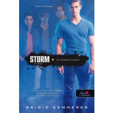 Könyvmolyképző Storm – Vihar gyermekkönyvek