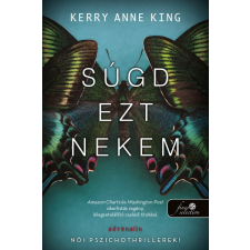 Könyvmolyképző Súgd ezt nekem regény