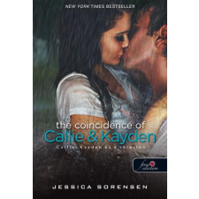 Könyvmolyképző The Coincidence of Callie and Kayden – Callie, Kayden és a véletlen regény