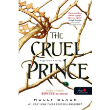 Könyvmolyképző The ​Cruel Prince – A kegyetlen herceg gyermekkönyvek