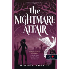 Könyvmolyképző The Nightmare Affair – A Rémálom-ügy gyermekkönyvek