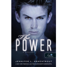 Könyvmolyképző The Power – A hatalom regény