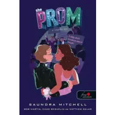 Könyvmolyképző The Prom – A végzős bál gyermekkönyvek