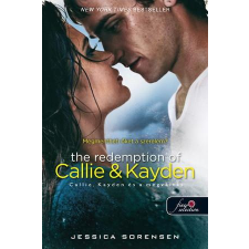 Könyvmolyképző The Redemption of Callie and Kayden – Callie, Kayden és a megváltás regény