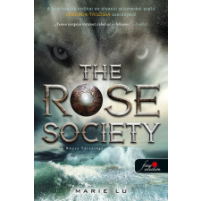 Könyvmolyképző The Rose Society - A Rózsa Társasága gyermek- és ifjúsági könyv