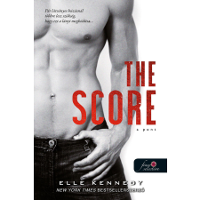 Könyvmolyképző The Score – A pont regény