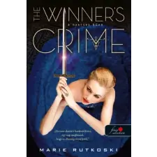 Könyvmolyképző The Winner’s Crime - A nyertes bűne gyermekkönyvek