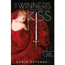 Könyvmolyképző The Winner’s Kiss – A nyertes csókja gyermekkönyvek