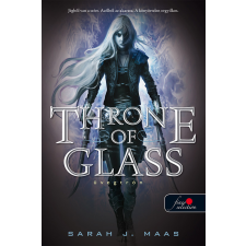 Könyvmolyképző Throne of Glass – Üvegtrón gyermekkönyvek