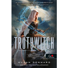 Könyvmolyképző Truthwitch – Igazságboszorka gyermekkönyvek