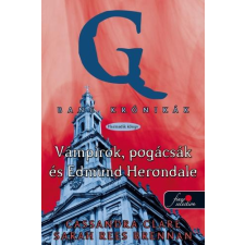 Könyvmolyképző Vámpírok, pogácsák és Edmund Herondale egyéb e-könyv