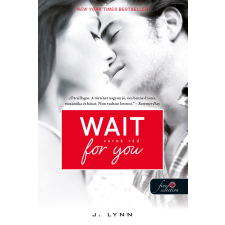 Könyvmolyképző Wait for you – Várok rád regény