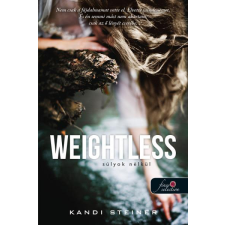 Könyvmolyképző Weightless – Súlyok nélkül regény