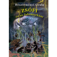 Könyvmolyképző Zsófi és az ősboszorkány gyermekkönyvek