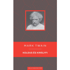 Könyvtárellátó Nonprofit Kft Koldus és királyfi regény