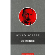 Könyvtárellátó Nonprofit Kft Uz Bence regény