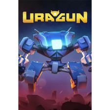 Kool2Play Uragun (PC - Steam elektronikus játék licensz) videójáték