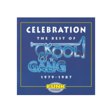  Kool & The Gang - Celebration - The Best of Kool and the Gang 1979-1987 (Cd) soul