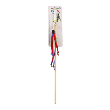 Koopman Interaktív játék macska bot piros zsinór 40cm játék macskáknak