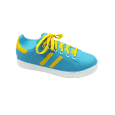 Koopman Játék adidas kék hanggal 22cm játék kutyáknak