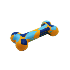 Koopman Narancssárga csont játék kiskutyáknak 18cm játék kutyáknak