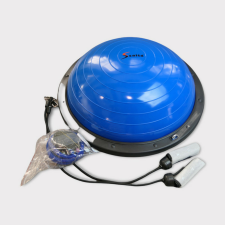  Koordinációs félgömb (Bosu), Salta - Kék-Fekete fitness eszköz