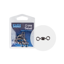 Koós Koos crane forgó 8/0 4db/csomag horgászkiegészítő