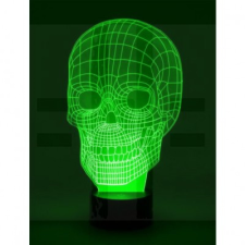  KOPONYA FORMÁJÚ LEDES LÁMPA party kellék