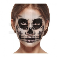  KOPONYÁS ARC TETOVÁLÁS party kellék