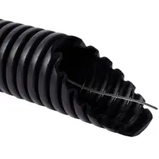 Kopos 2332/LPE-1 F50DU Gégecső 320N UV álló behúzó szállal 32 mm villanyszerelés