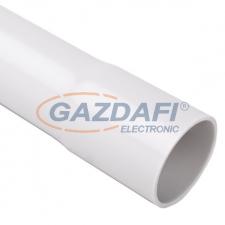 Kopos 4025HF KA Merev védőcső 750N halogénmentes 25 mm villanyszerelés