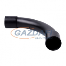 Kopos 4120HF FB Védőcső könyök halogénmentes EN csövekhez 20 mm villanyszerelés