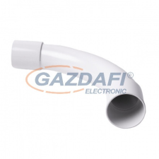 Kopos 4132 HB Védőcső könyök EN csövekhez 320N 32 mm villanyszerelés