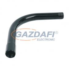 Kopos 6150 ECZ Könyök EN menetes acélcsövekhez 50 mm villanyszerelés